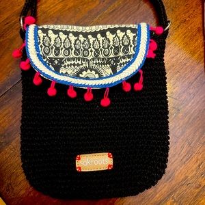 Sac roots bag. Never used like new